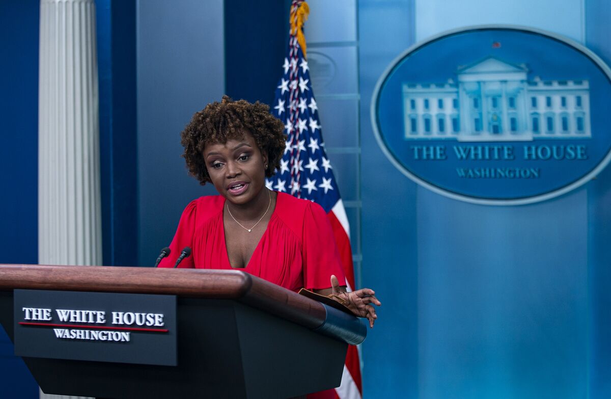 Karine Jean-Pierre, New White House Press Secretary, Highlights 'Firsts ...