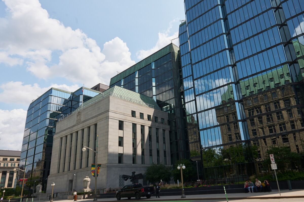 Bank of Canada Holds Rates at 2.25% as Tariff War Heats Up Bank of Canada Holds Rates at 2.25% as Tariff War Heats Up