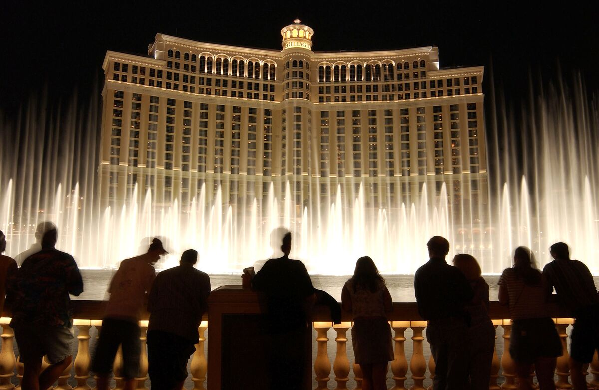 Dividend denial from Las Vegas Sands Corporation