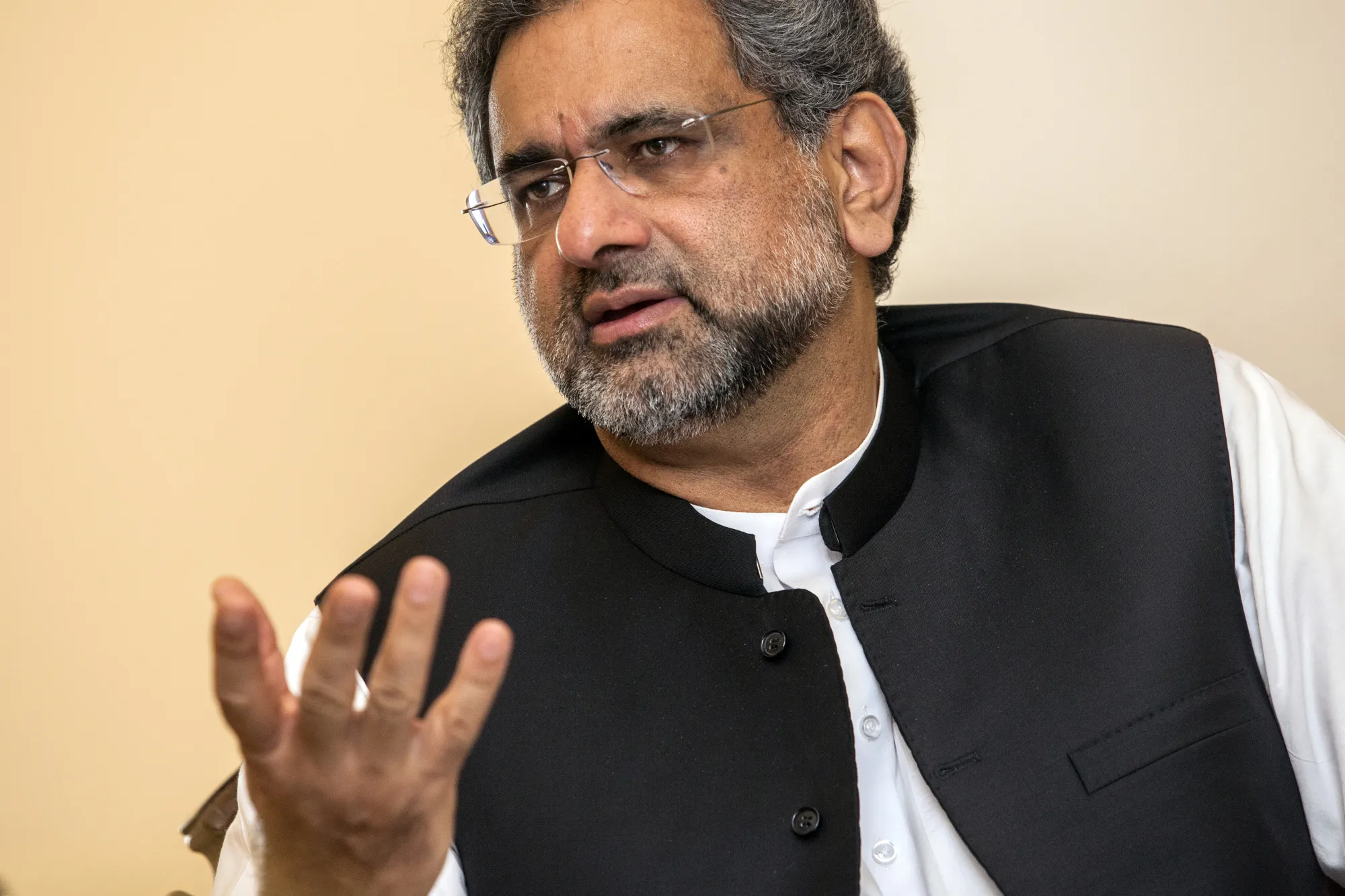 Shahid Khaqan Abbasi