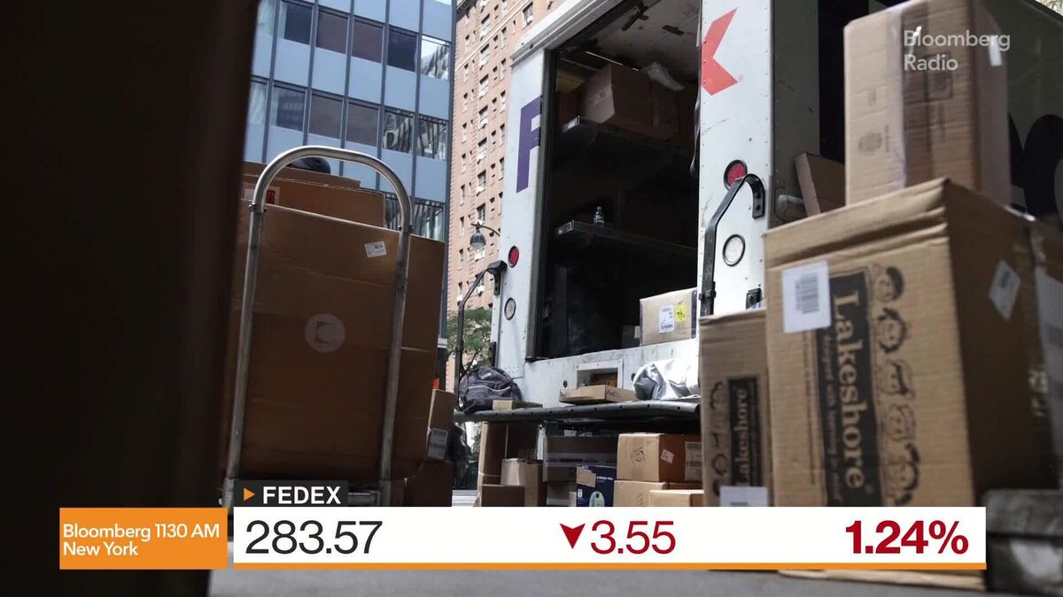 FedEx CEO’s Broad Network Overhaul Is Starting to Bear Fruit FedEx CEO’s Broad Network Overhaul Is Starting to Bear Fruit