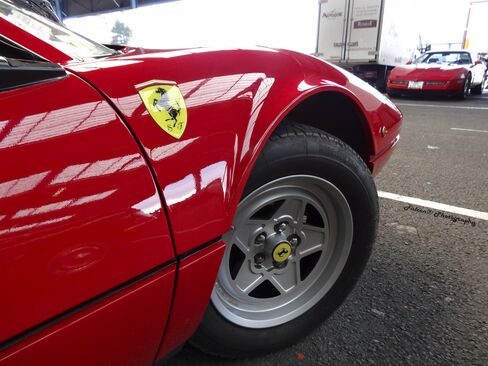 Many of the 308s made went to buyers in Italy, and prices can vary from $50,000 to $300,000, depending on condition and restoration levels.
