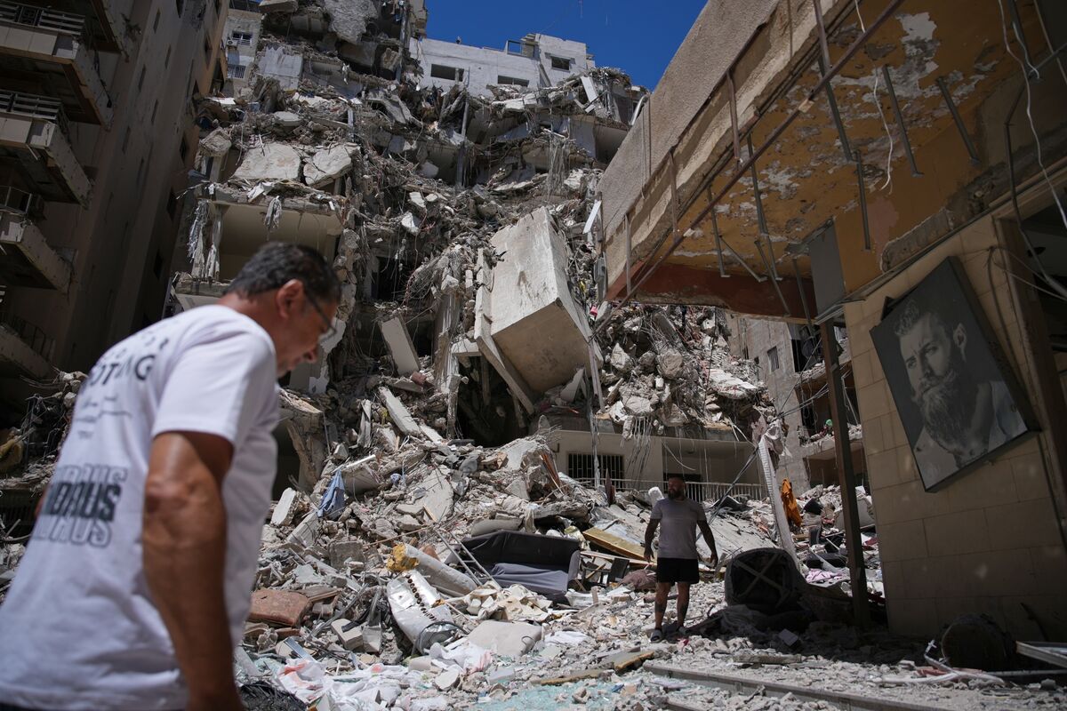 US-Iran Nuclear Talks Stall Over Lebanon Before They Begin - Bloomberg