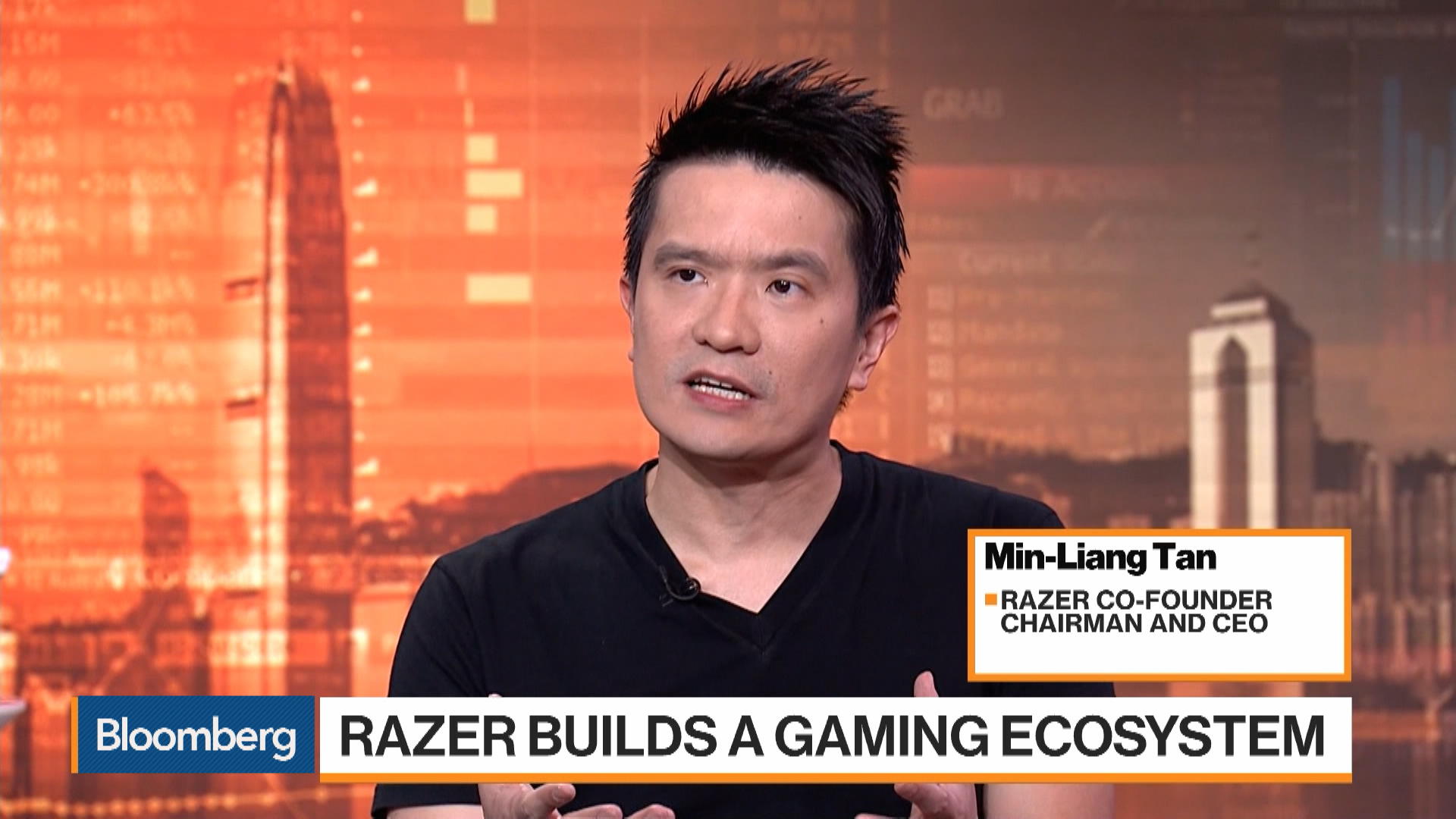 Razer Focused on Mobile Gaming Software, CEO Says