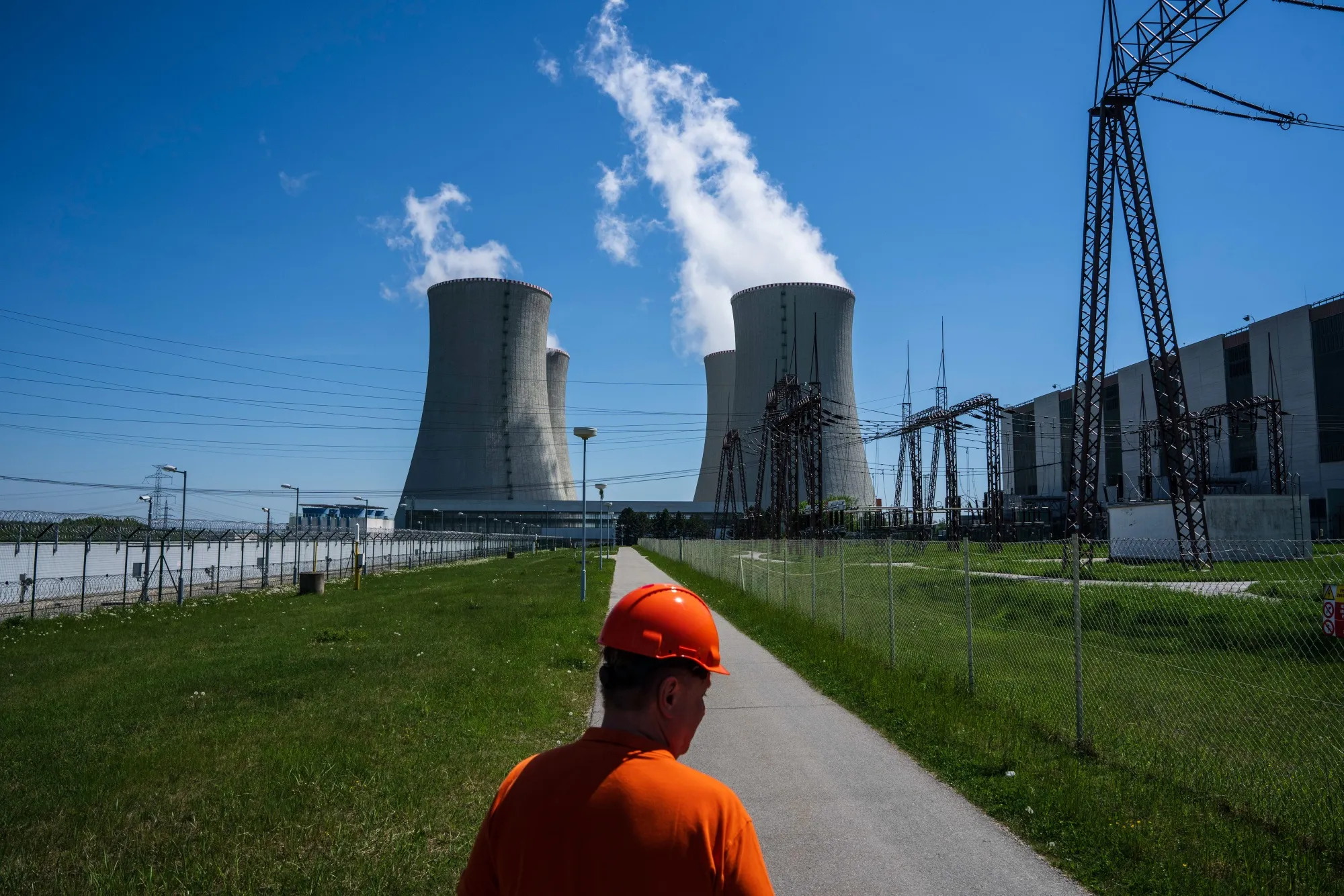 Czech Court Delays $18 Billion Korean Nuclear Energy Project - Bloomberg Czech Court Delays $18 Billion Korean Nuclear Energy Project - Bloomberg