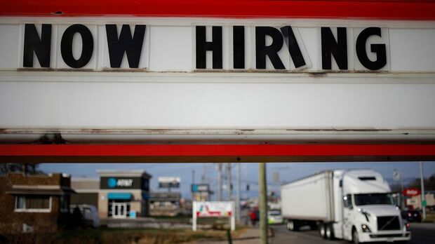 Jobs Data: Why Markets Are Throwing the Numbers Against the Wall - Bloomberg