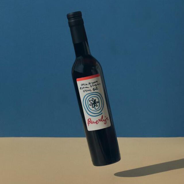 Beverly’s Extra Virgin Olive Oil