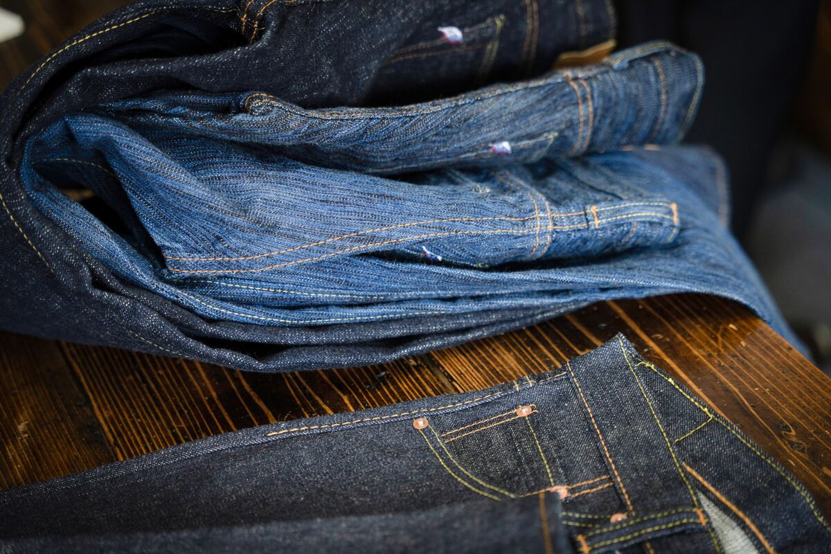 bloomberg.com - Francine Lacqua - Your Next Pair of Good American Jeans Won't Be Designed by AI