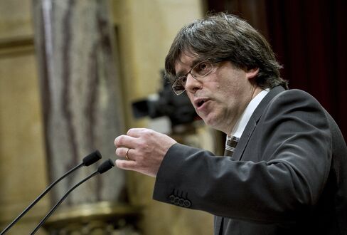 Carles Puigdemont