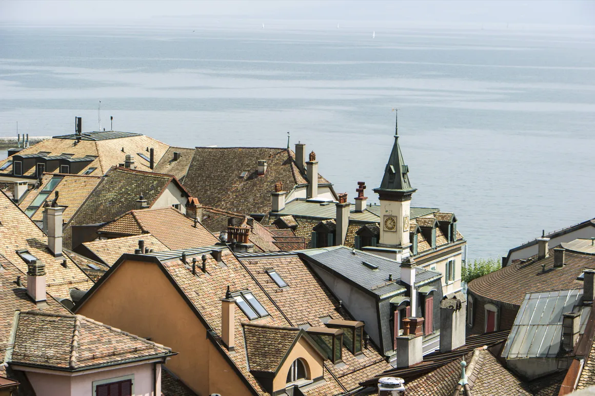 Swiss Real Estate As Economic Outlook Sours
