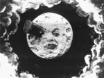 Georges Méliès, &quot;Le Voyage dans la Lune&quot;: Not exactly the sort of satellite museums should launch, but related.