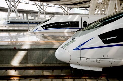 China Seen Making First High-Speed Train Purchases Since Crash