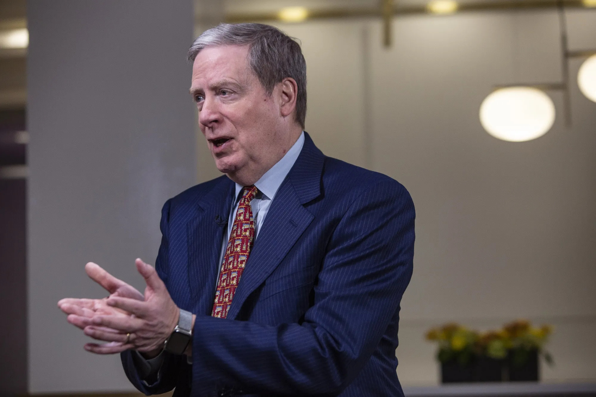 Stanley Druckenmiller