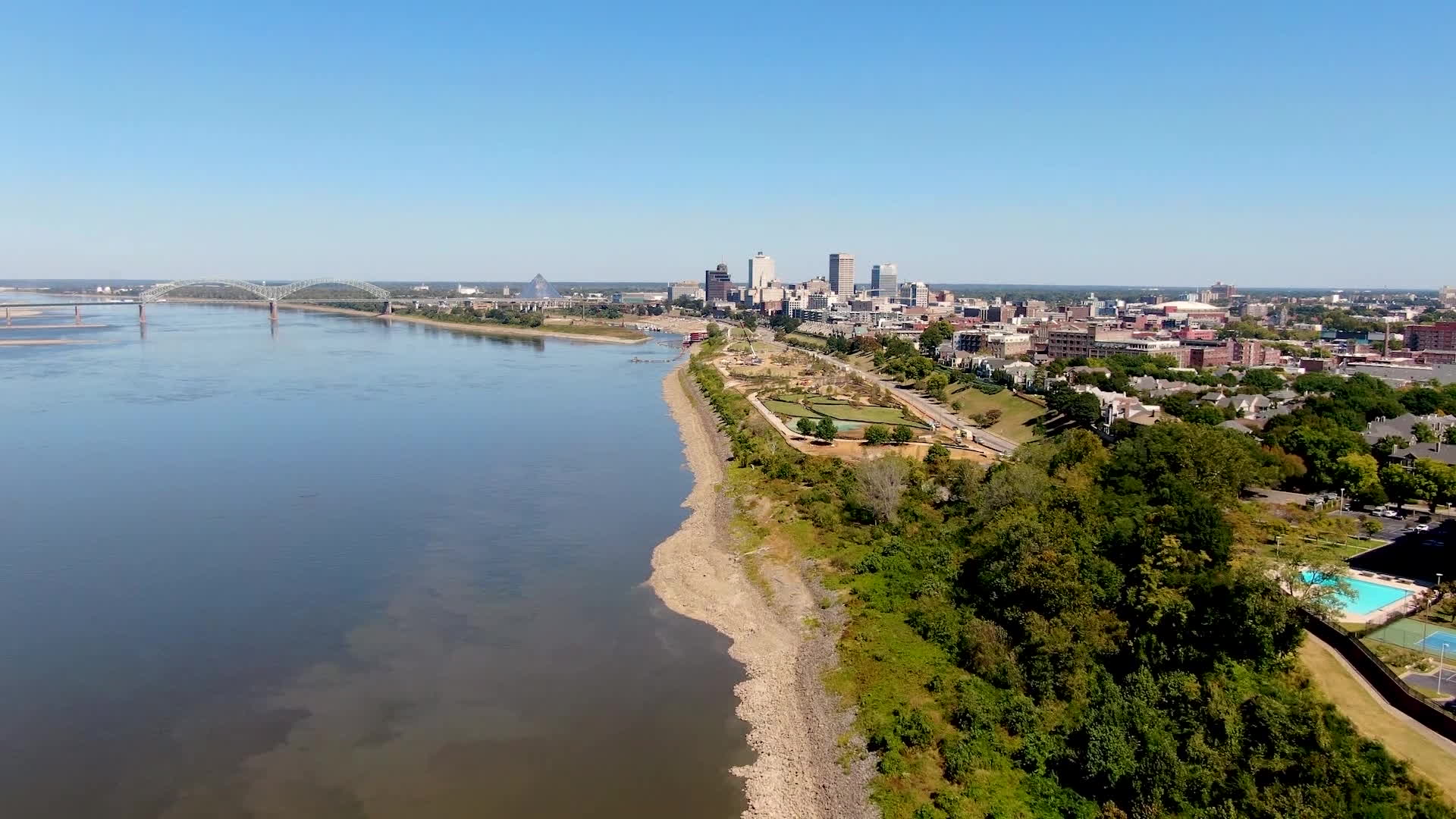 Watch Mississippi River Drought Proves Costly For Shippers Bloomberg    1x 1 