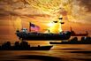 US Looks to China, South Korea for Support as Gulf Truce Frays