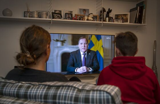 Sweden Prime Minister Says Prepare for More Restrictive Policies
