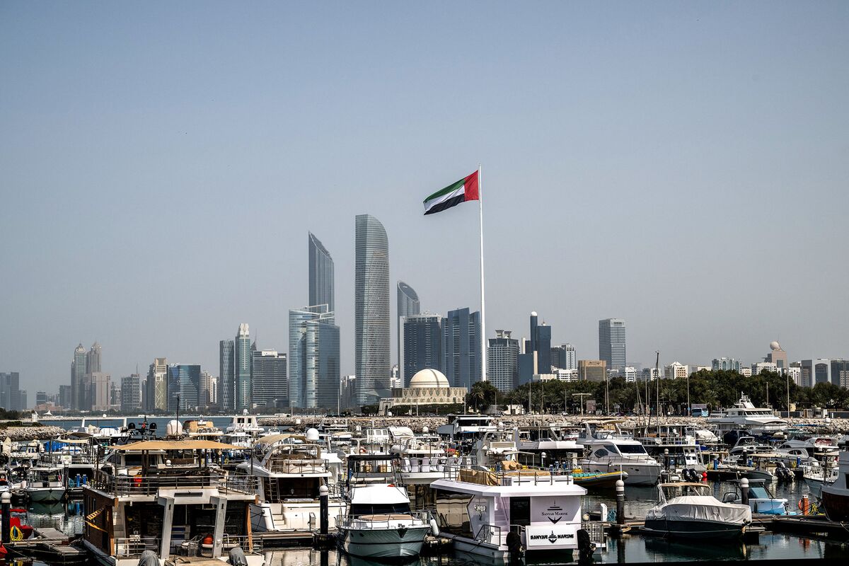 Hong Kong-Listed Biotech Insilico Is Said to Explore UAE Listing