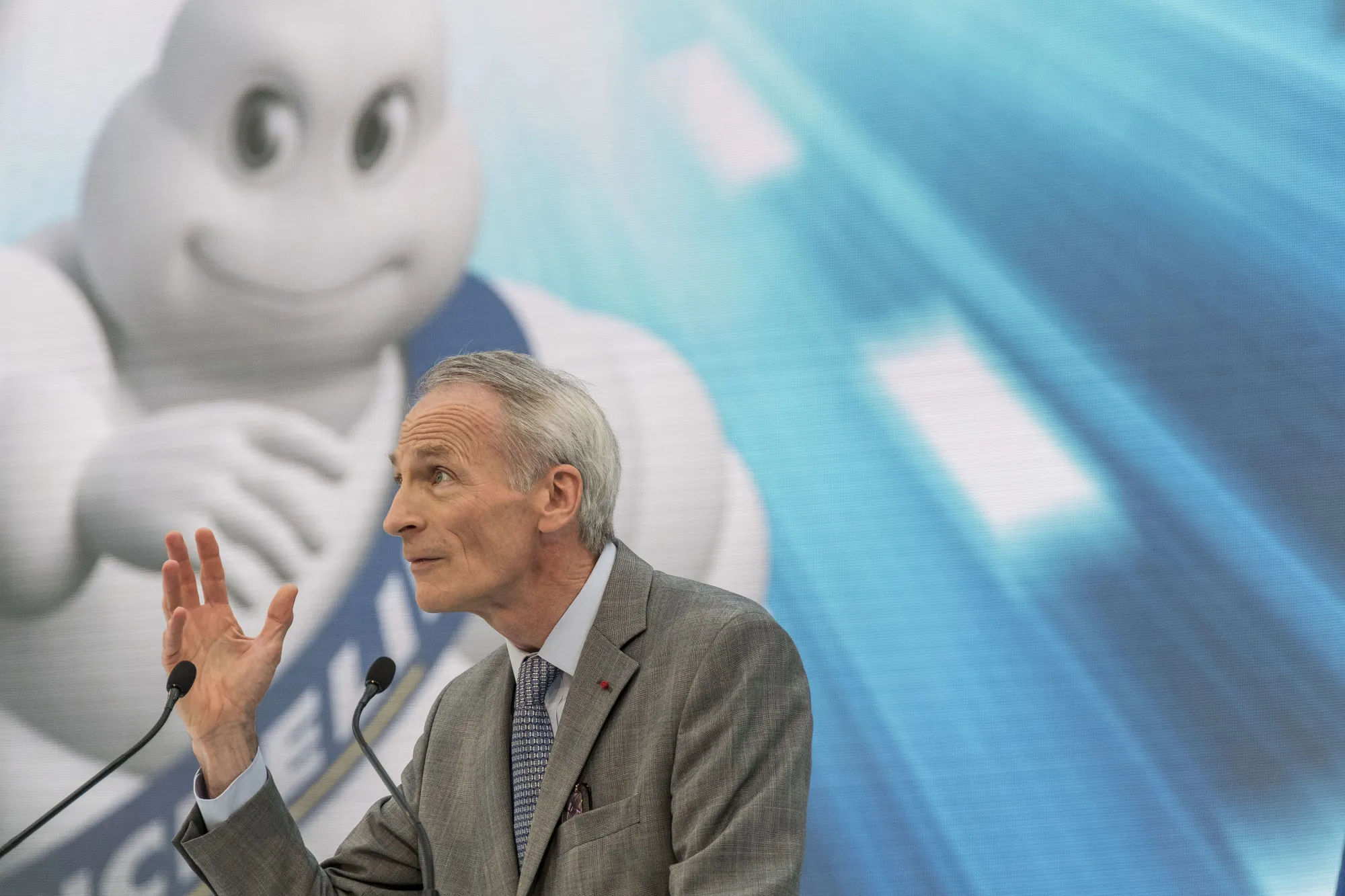 Jean-Dominique Senard