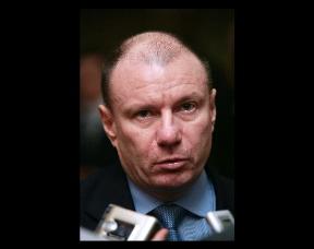 オレグ デリパスカ