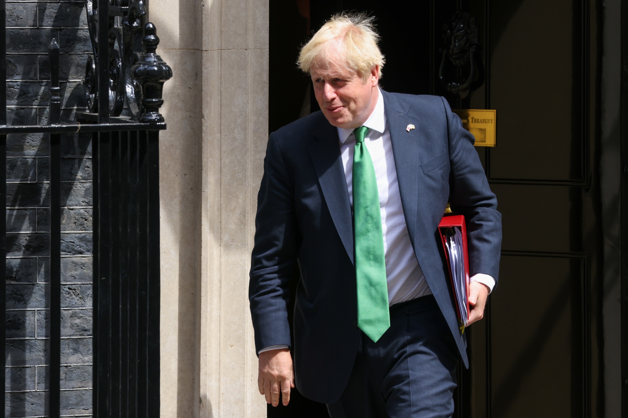 Bring Back Boris Petition: Johnson Asks Supporters to - Bloomberg