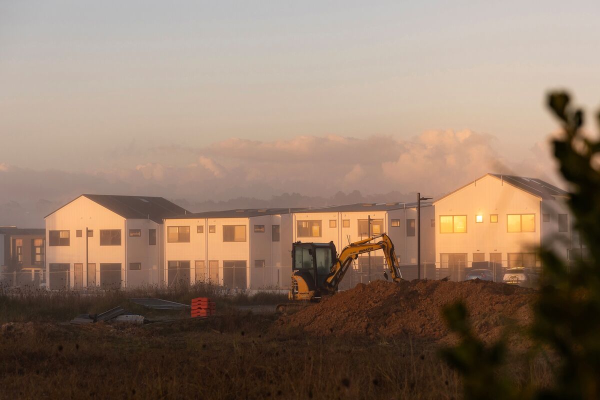 bloomberg.com - Christine Maurus - An Extreme Housing Bubble's Cautionary Tale for the Rest of the World