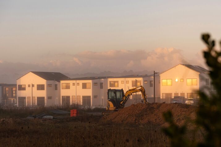 The World’s Most Extreme Housing Boom Is Now Roiling an Entire Economy