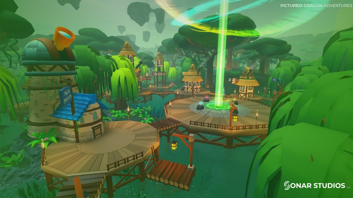 Developers behind record breaking Roblox game Adopt Me launch new studio,  Uplift Games