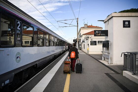 Trains, Not Planes or Automobiles, Are the Ticket to European Treks