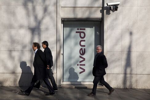 Vivendi Headquarters
