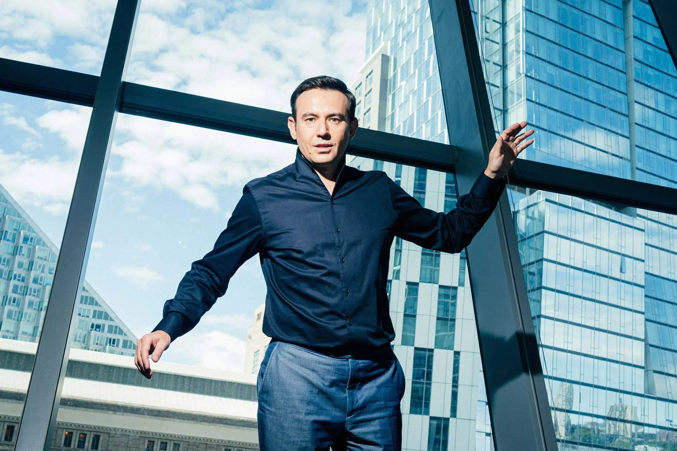 SpaceVIP co-founder Roman Chiporukha.