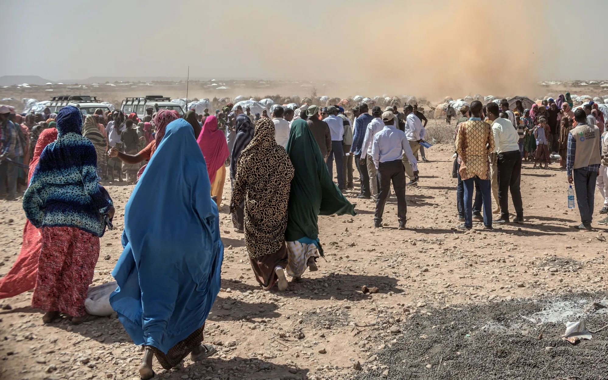 Conflict between the Oromia and Somali regions has forced more than 900,000 people to flee their homes.