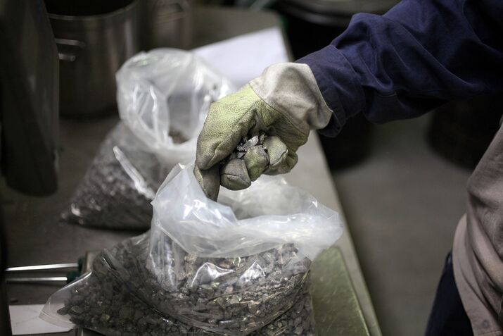 Pentagon Losing Control of Bombs to China's Monopoly