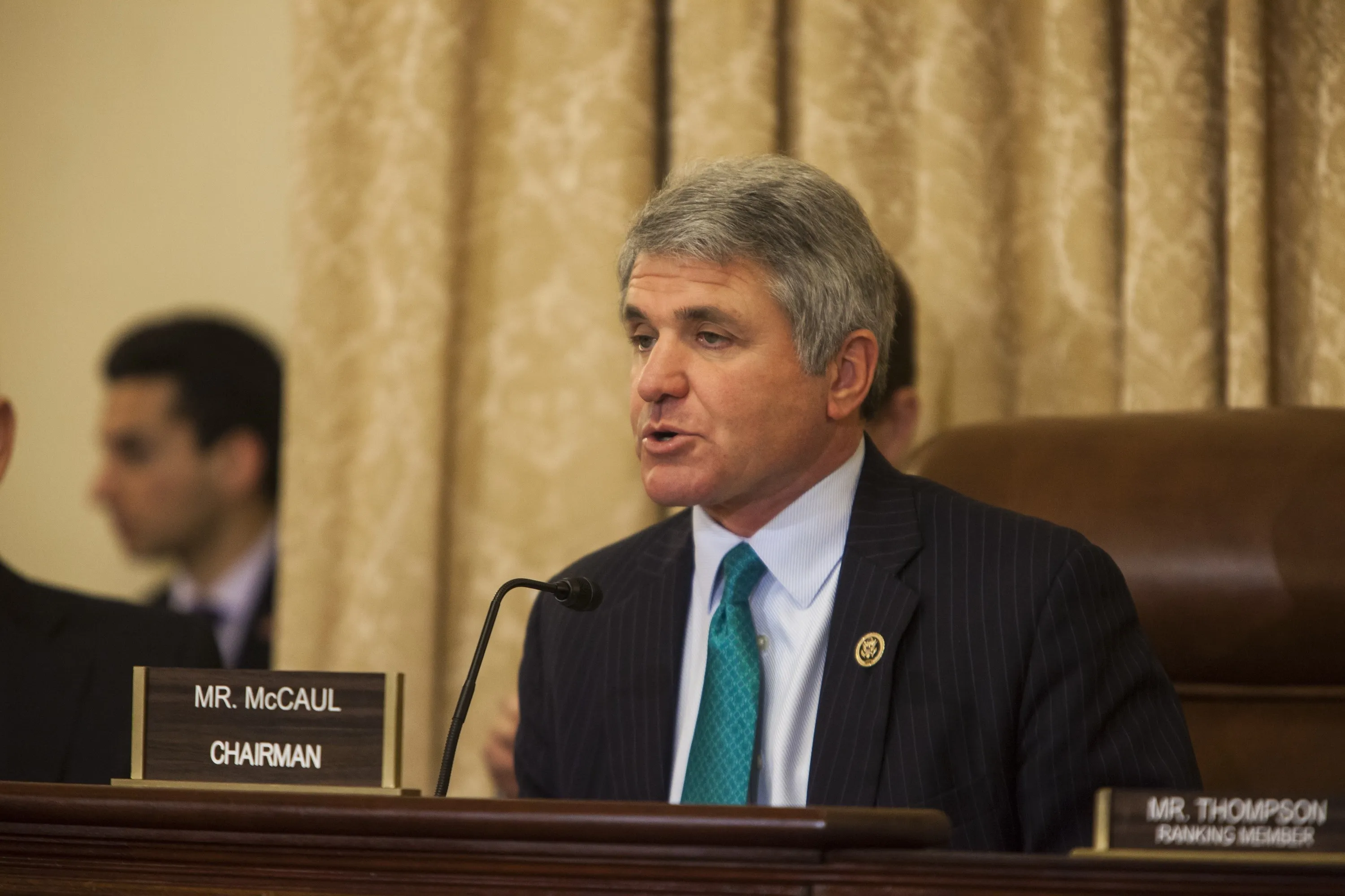 House Committee on Homeland Security Hearing