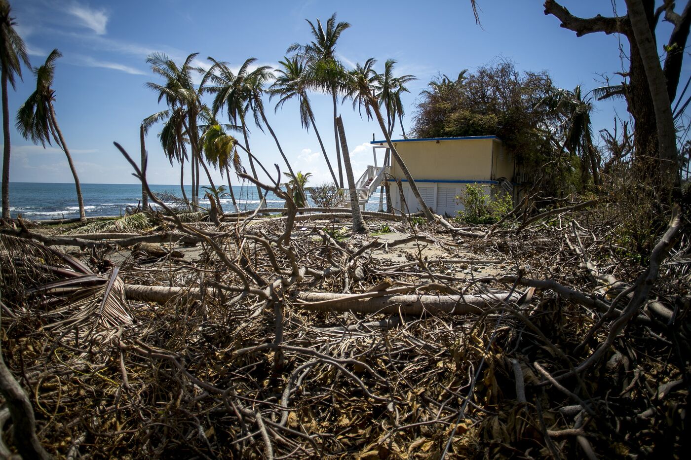 The most expensive U.S. Hurricane Season ever: By the numbers (bloomberg.com)
