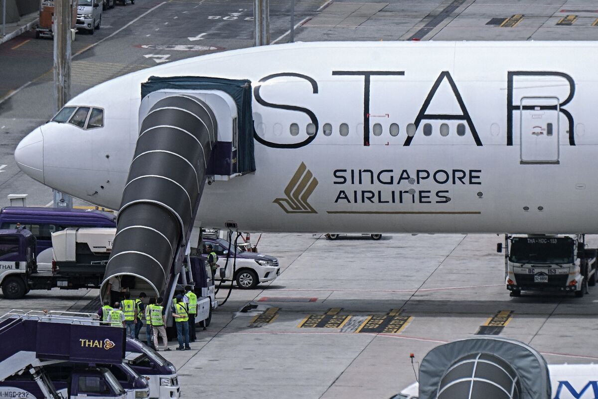 Radar Failure Suspected in Deadly 2024 Singapore Air Turbulence