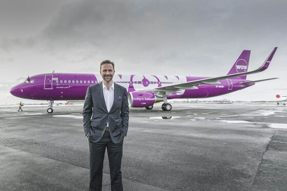 Wow Air's Demise Is Latest Threat to the Land of Booms and Busts