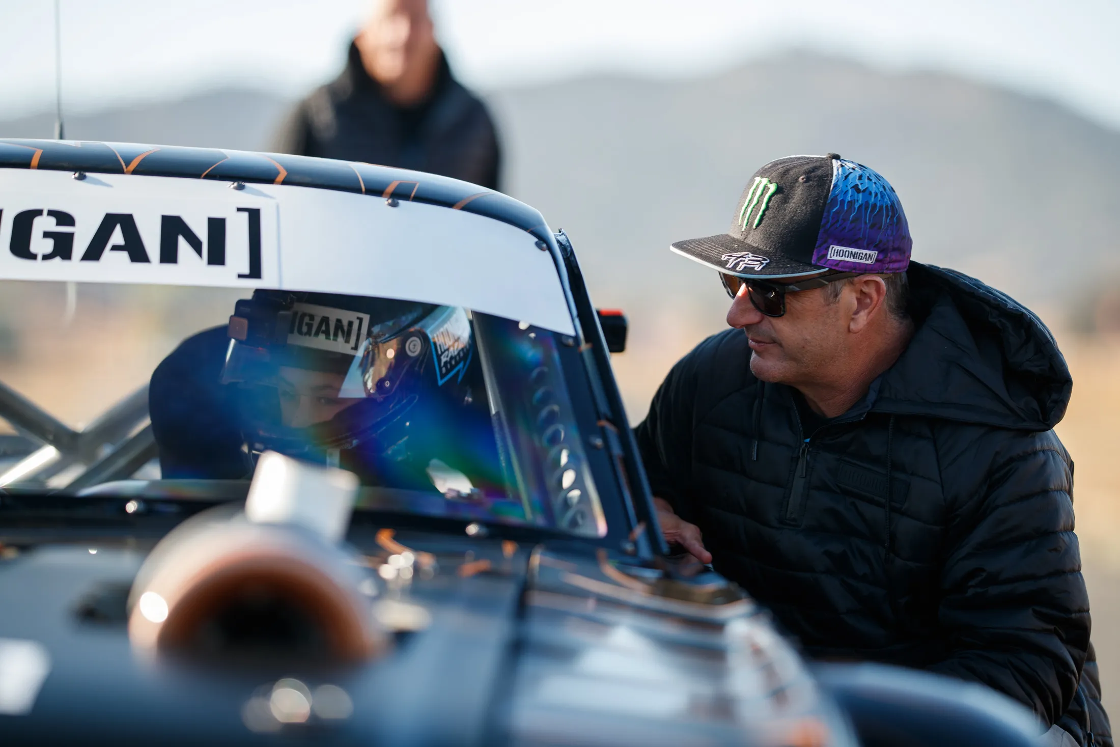 Ken Block Hands Keys of 1,400-Horsepower Hoonicorn to 15-Year-Old Kid -  Bloomberg