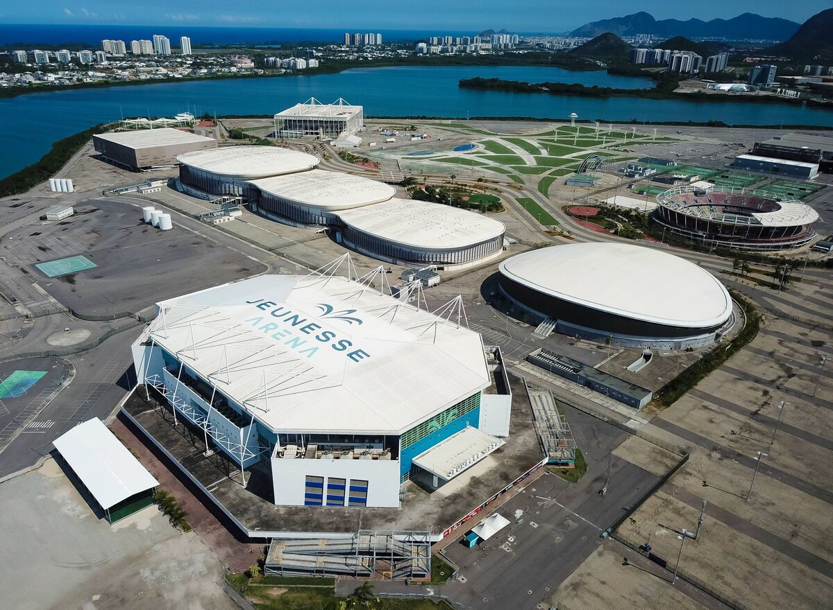 
                            Goldman-Backed Brazil Data Center Explores Power Supply Options