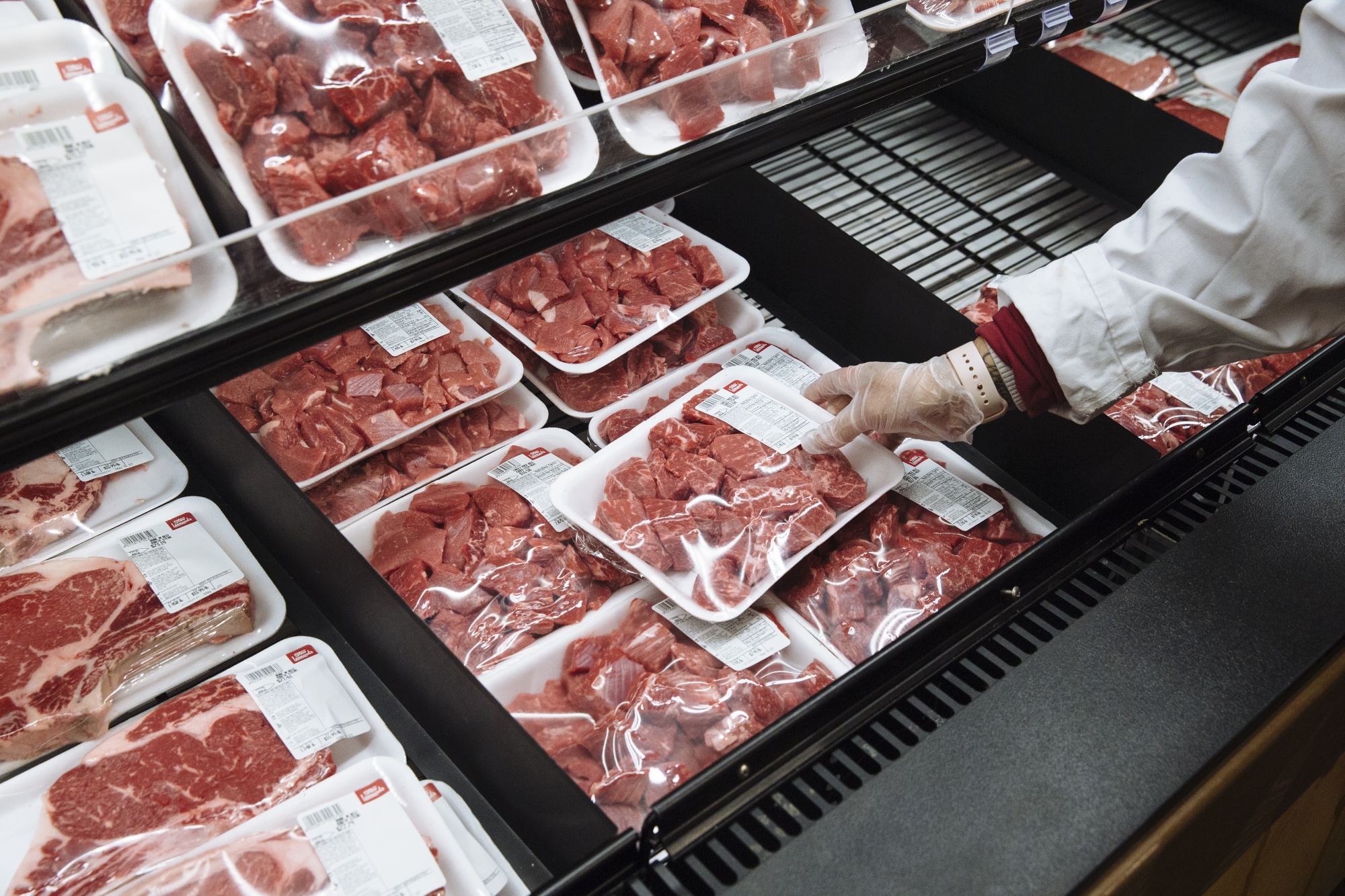 Stew Leonard's Amid Potential Meat Shortages And Supermarket Safety Implementations