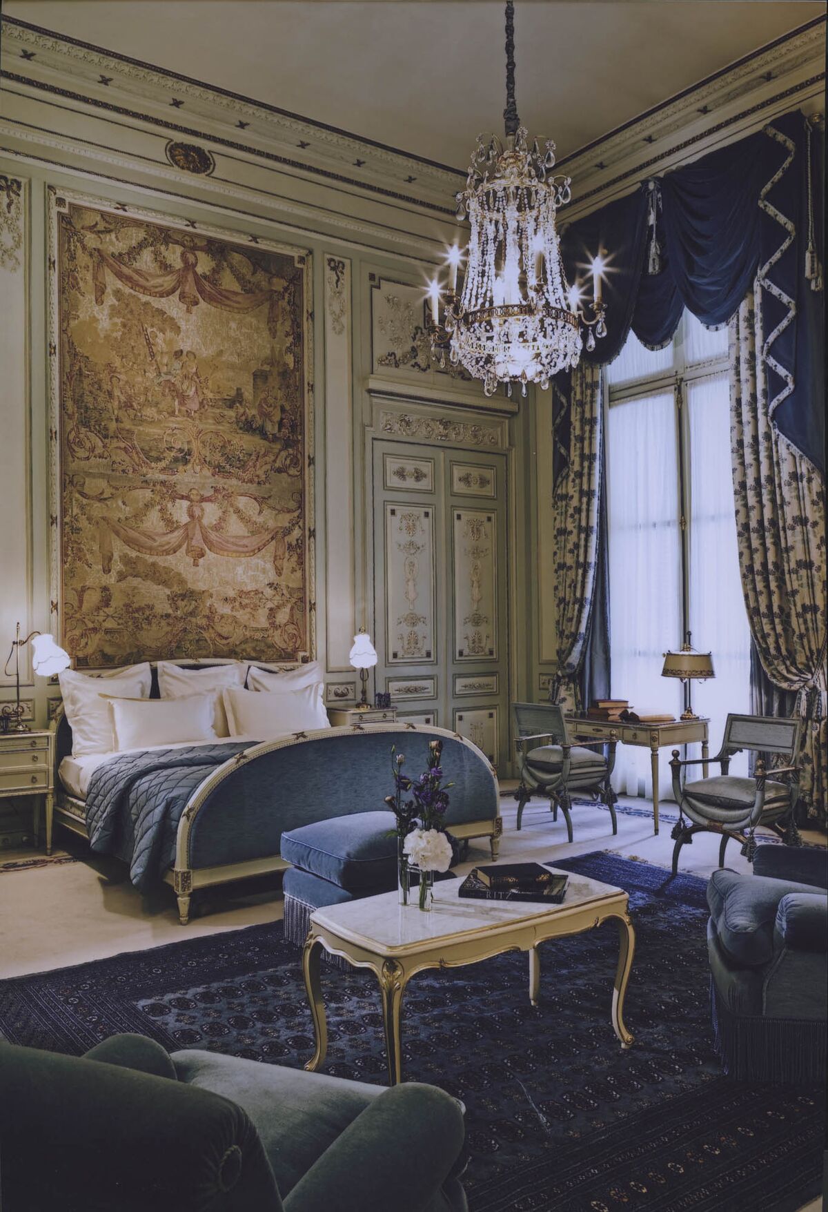 The amazing auction of Ritz Paris world - The Hotel Trotter