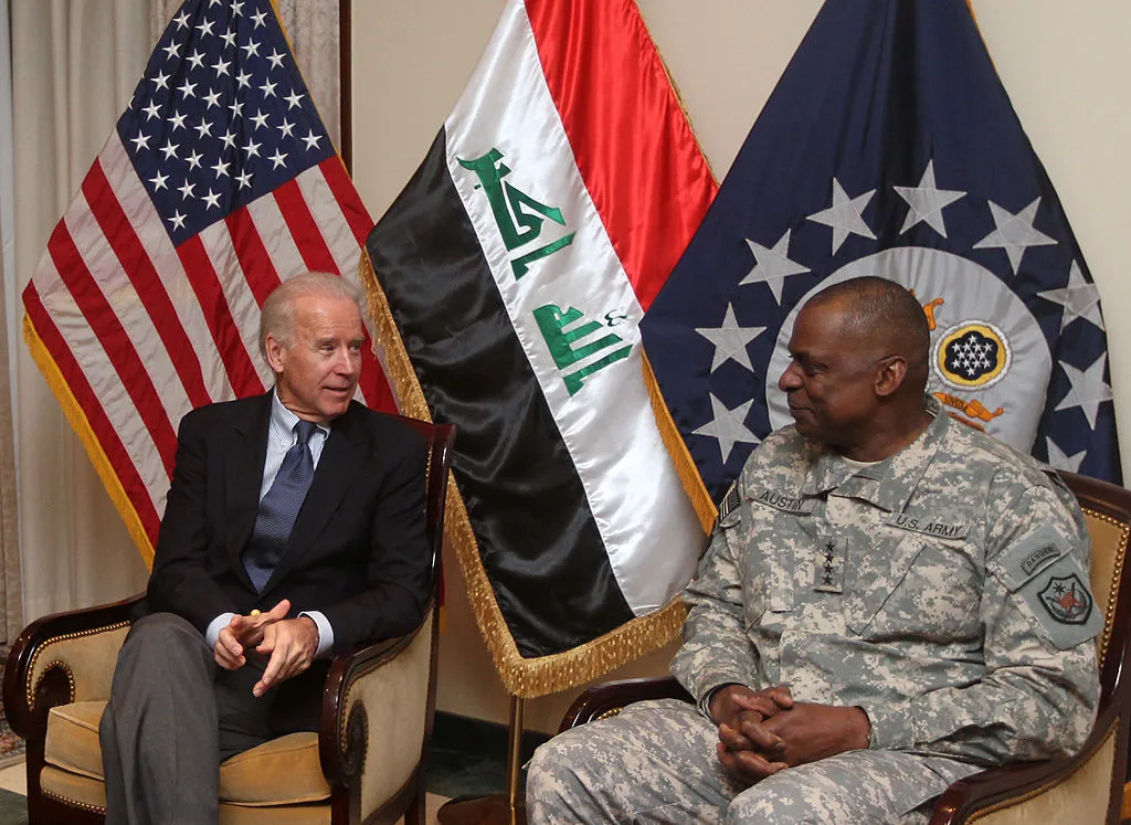 Biden’s pre-existing relationship with Austin doesn’t justify making an exception.&nbsp;
