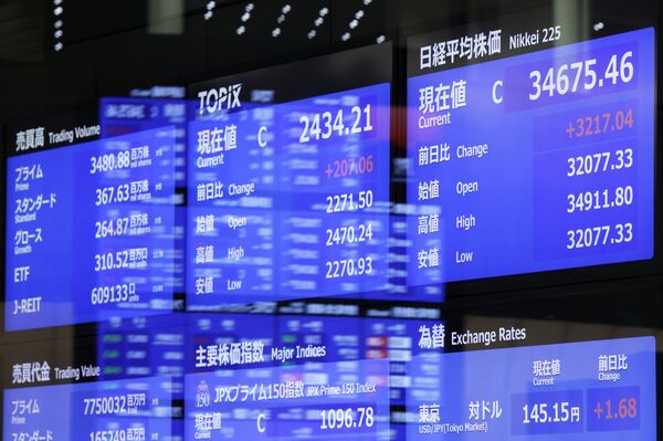 Asian Stocks to Track US Rally in Countdown to CPI: Markets Wrap