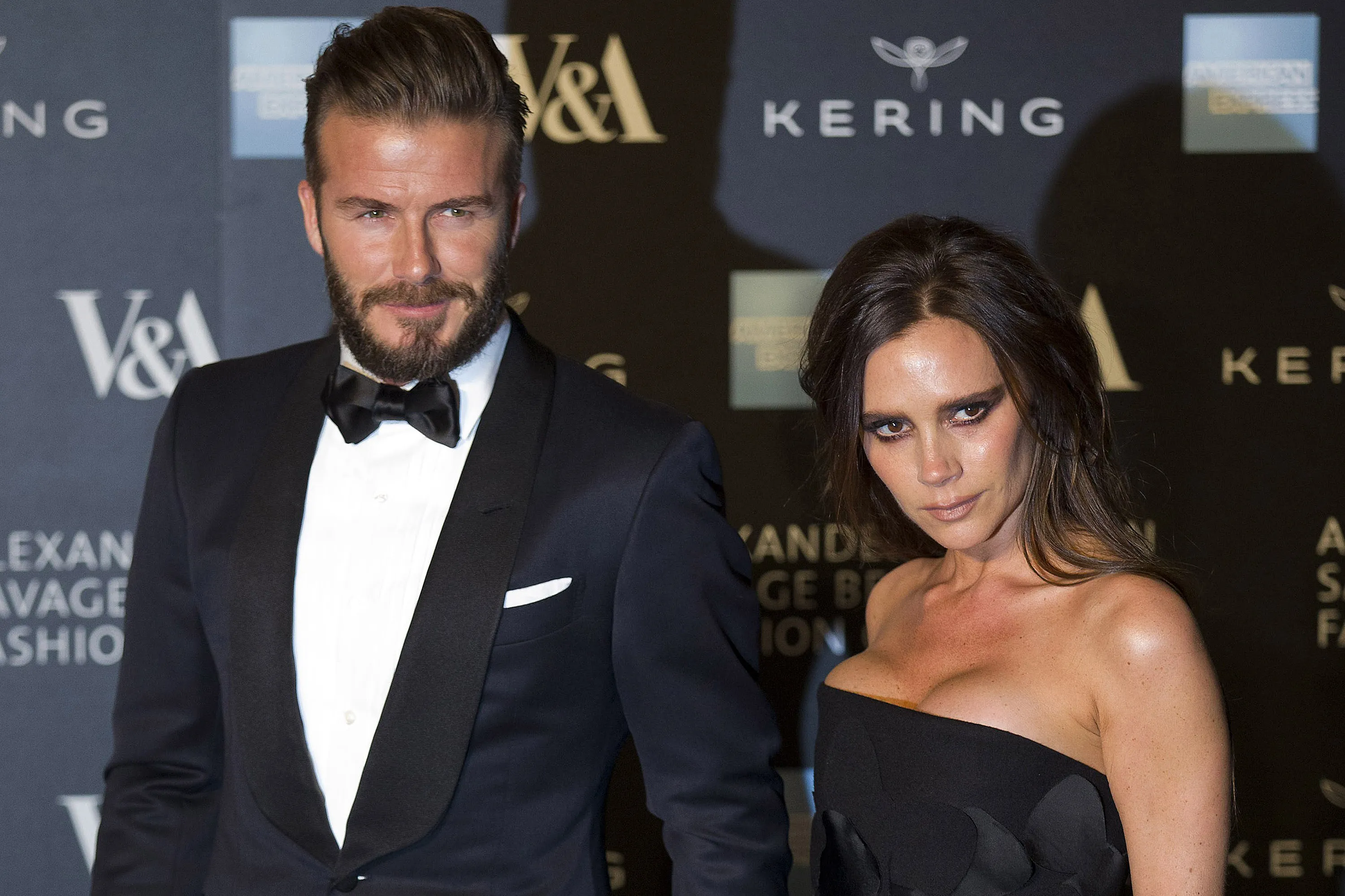 David Beckham’s Classic Blue fragrance was among those Coty allegedly mis-sold