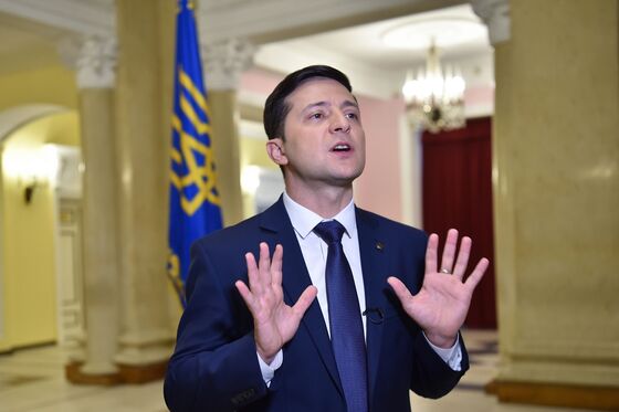 Ukraine’s Rookie Leader Ups the Ante in Match-Up With Putin