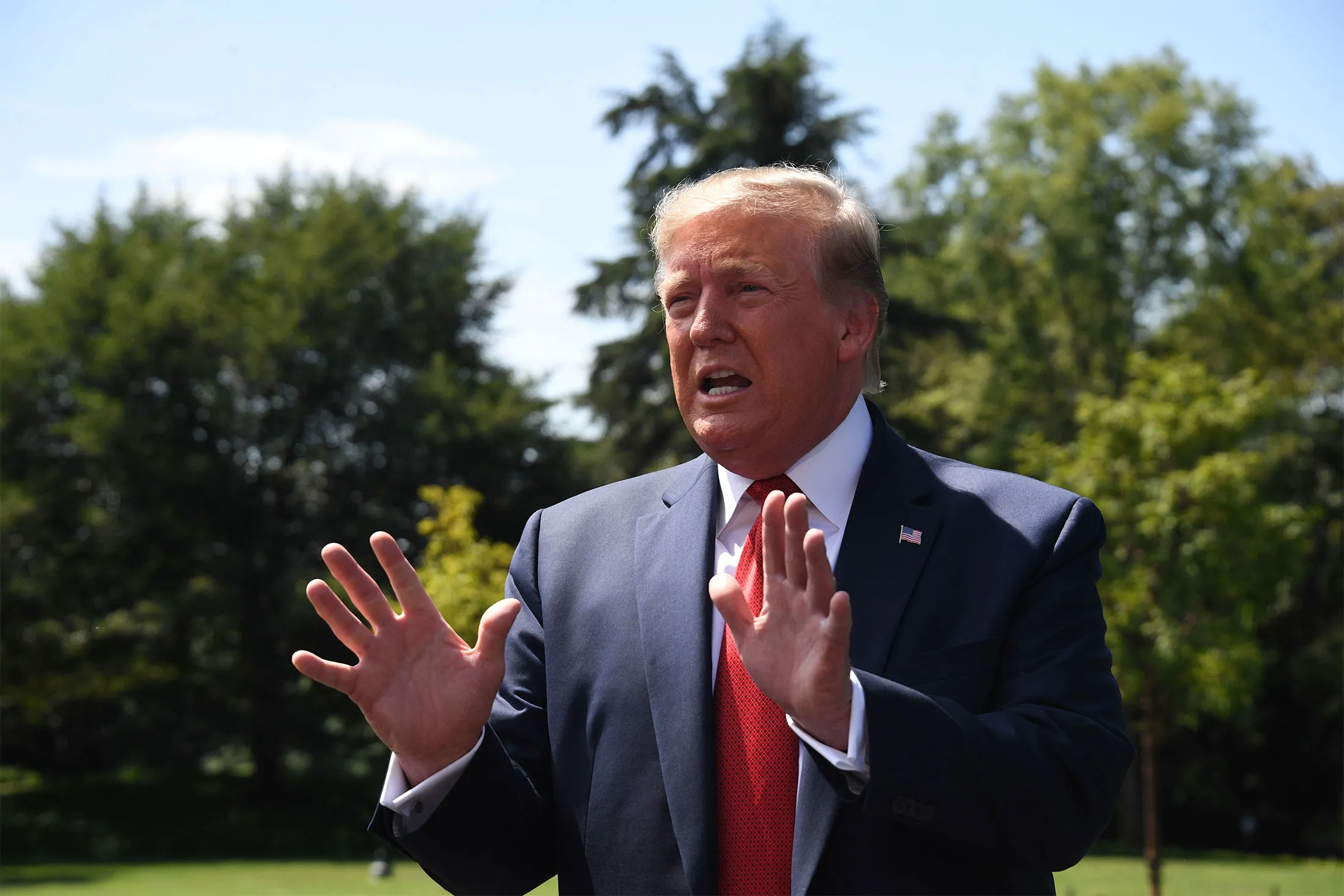 Donald Trump