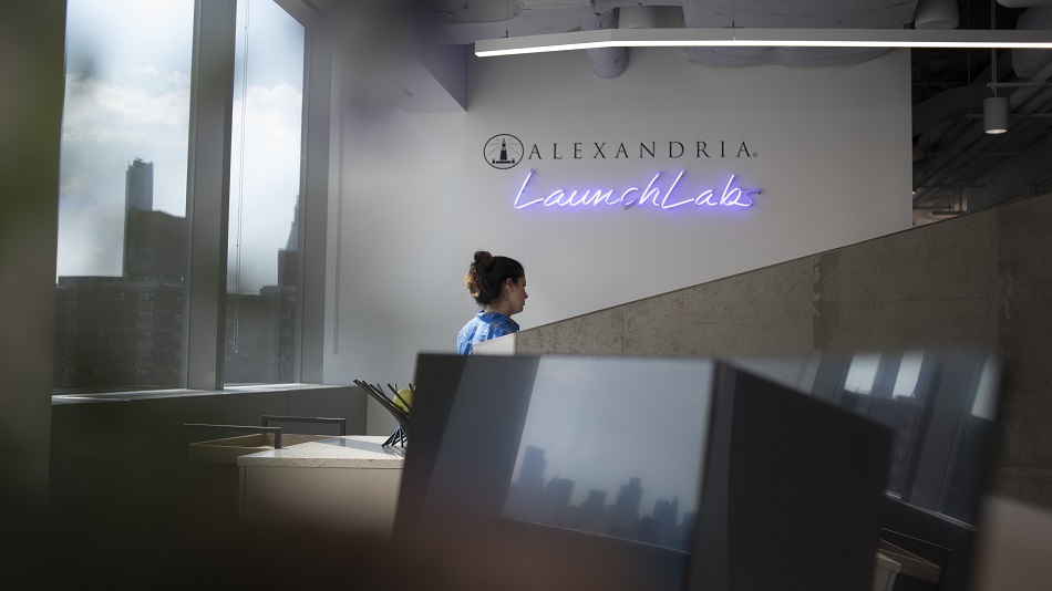 Watch Alexandria Real Estate Equities Chair Joel Marcus Sees Light at