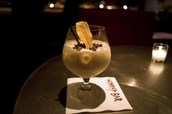 Care for a “banana split”?
