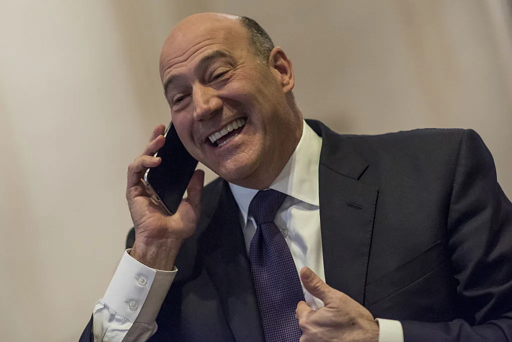 When the president-elect calls ...
