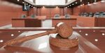 RF Courtroom court Gavel SOCIAL