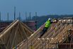 Persimmon Plc New Homes Construction Sites Ahead Of Earnings 